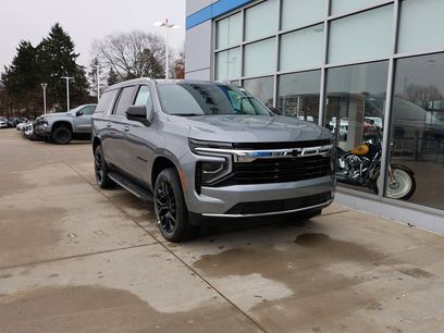 New 2026 Chevrolet Suburban LS w/ LPO, Dark Essentials Package