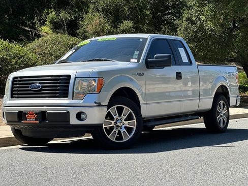 Used 2014 Ford F150 STX w/ Equipment Group 201A Mid RWD image 1