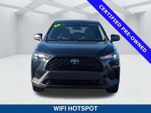 Used 2022 Toyota Corolla Cross L image 8
