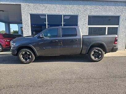 Certified 2022 RAM 1500 Rebel w/ Rebel Level B Equipment Group