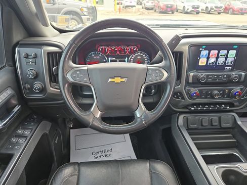 Used 2019 Chevrolet Silverado 3500 LTZ w/ LTZ Plus Package image 19