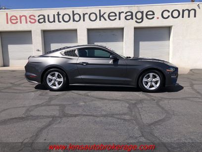 Used 2020 Ford Mustang Coupe