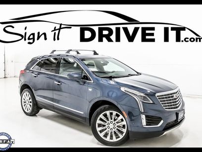 Used 2019 Cadillac XT5 Platinum