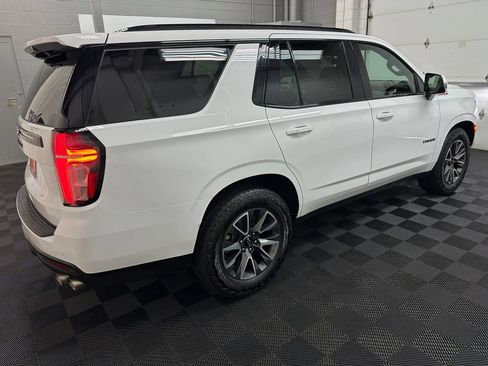 Used 2024 Chevrolet Tahoe Z71 w/ Off-Road Capability Package AWD/4WD image 10