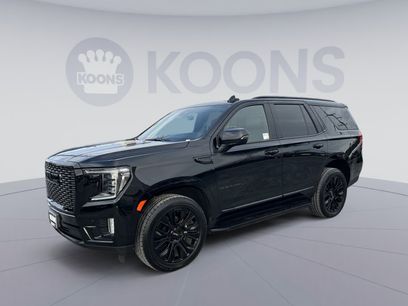 Used 2022 GMC Yukon Denali