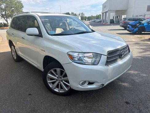 Used 2010 Toyota Highlander Limited AWD/4WD image 1