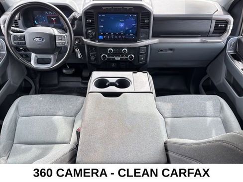 Used 2024 Ford F150 XLT w/ Tow/Haul Package image 14