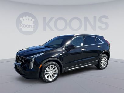 Used 2022 Cadillac XT4 Luxury w/ Cold Weather Package