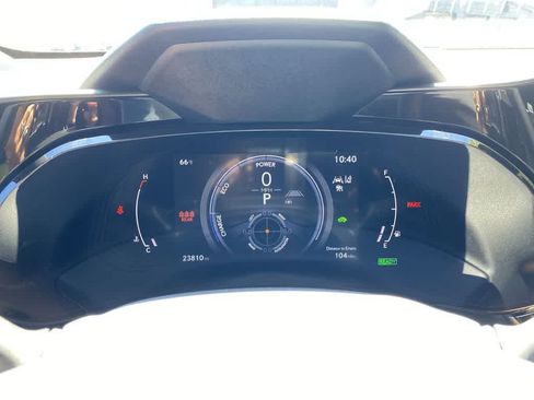 Used 2024 Lexus NX 350h AWD w/ Vision Package image 27
