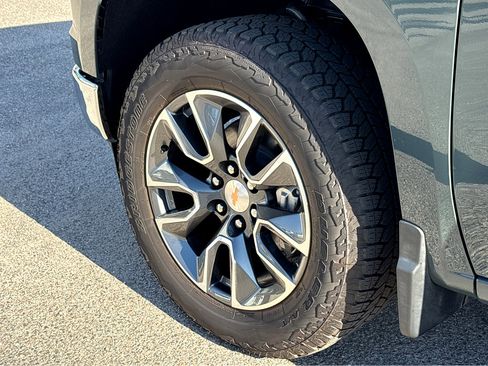 New 2025 Chevrolet Silverado 1500 LT w/ All Star Edition Plus image 22