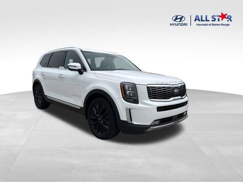 Used 2020 Kia Telluride SX w/ Towing Package image 1