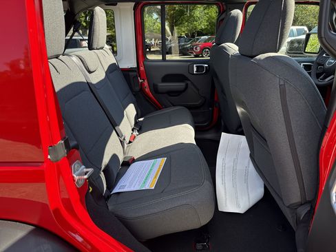New 2025 Jeep Wrangler Willys image 14