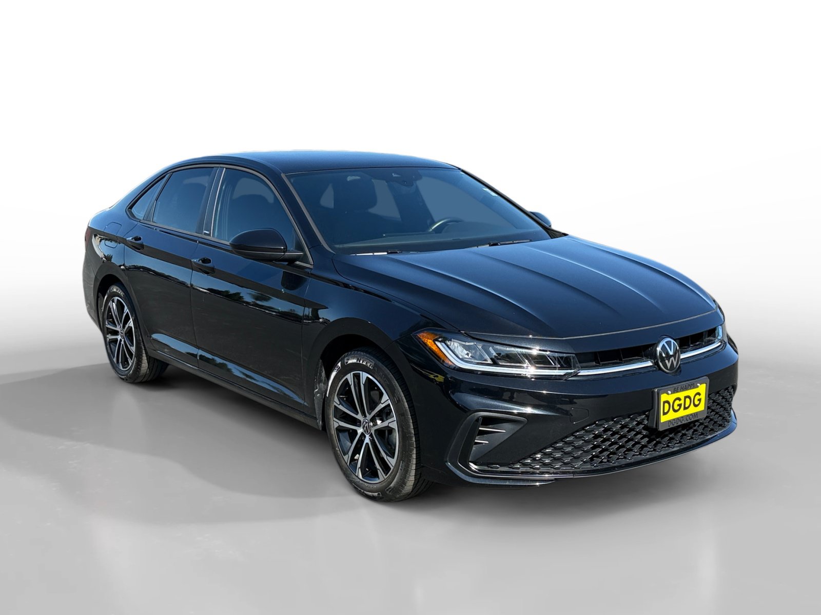 Used 2025 Volkswagen Jetta Sport FWD image 7