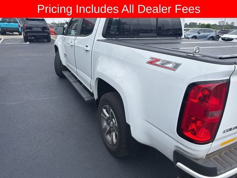 Used 2019 Chevrolet Colorado Z71 RWD image 5