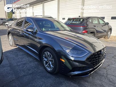 Certified 2023 Hyundai Sonata SEL w/ Cargo Package