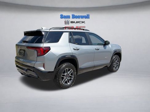 New 2026 GMC Terrain AT4 AWD/4WD image 9