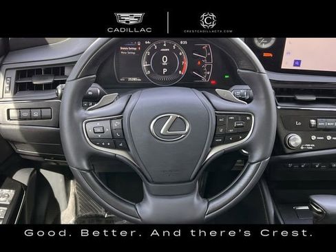 Used 2024 Lexus ES 350 Ultra Luxury w/ Accessory Package (Z2) image 13