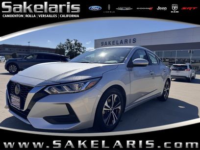 Used 2023 Nissan Sentra SV