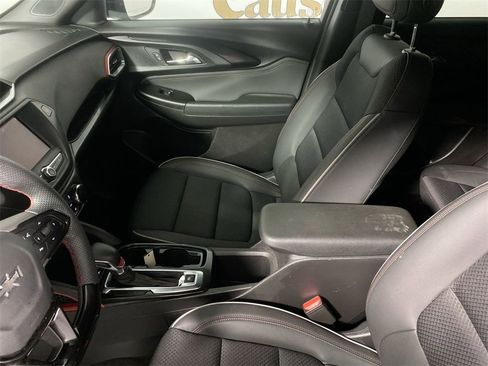 Used 2023 Chevrolet TrailBlazer RS image 20