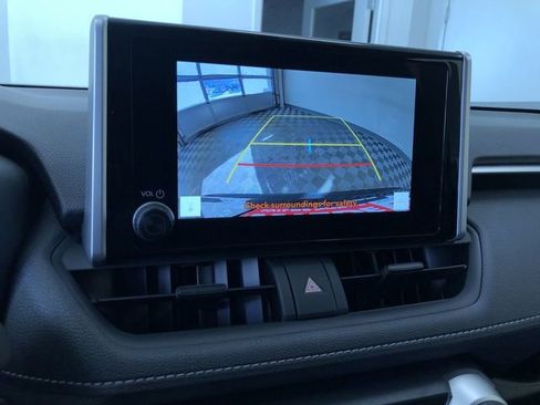 New 2025 Toyota RAV4 XLE image 19