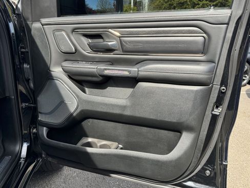 Used 2020 RAM 1500 Limited w/ Black Appearance Package image 21