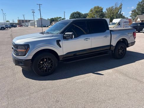 Used 2024 Ford F150 XLT w/ Equipment Group 303A High AWD/4WD image 9
