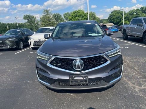 Used 2021 Acura RDX AWD w/ Technology Package image 2