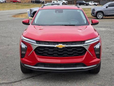 New 2026 Chevrolet Trax LT w/ LT Convenience Package image 17