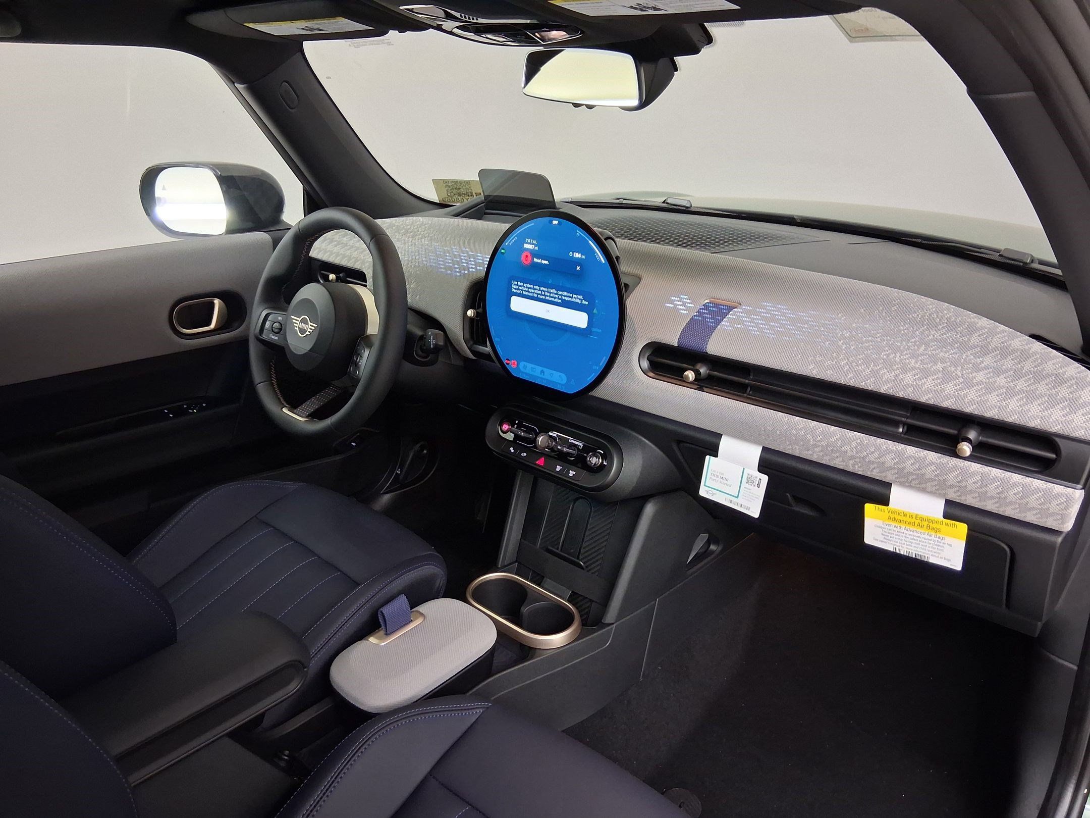 New 2026 MINI Cooper S FWD image 13