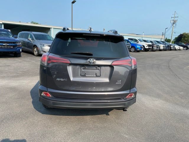 Used 2016 Toyota RAV4 LE AWD/4WD image 21
