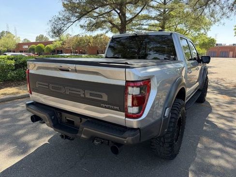 Used 2022 Ford F150 Raptor w/ Equipment Group 801A High AWD/4WD image 3