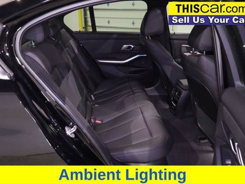Used 2021 BMW 330i Sedan w/ Convenience Package RWD image 30