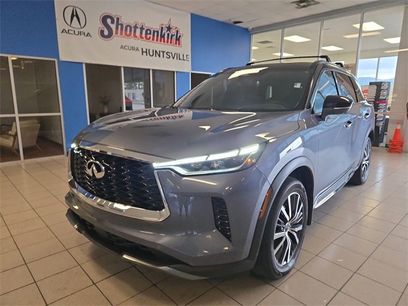 Used 2023 INFINITI QX60 Autograph w/ Cargo Package