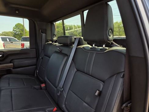 Used 2022 Chevrolet Silverado 2500 High Country w/ Z71 Off-Road Package AWD/4WD image 34