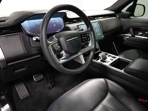 Used 2023 Land Rover Range Rover Long Wheelbase First Edition image 4