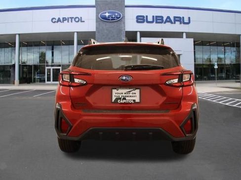 New 2026 Subaru Crosstrek 2.5i Limited w/ Crosstrek Mirror Package AWD/4WD image 4