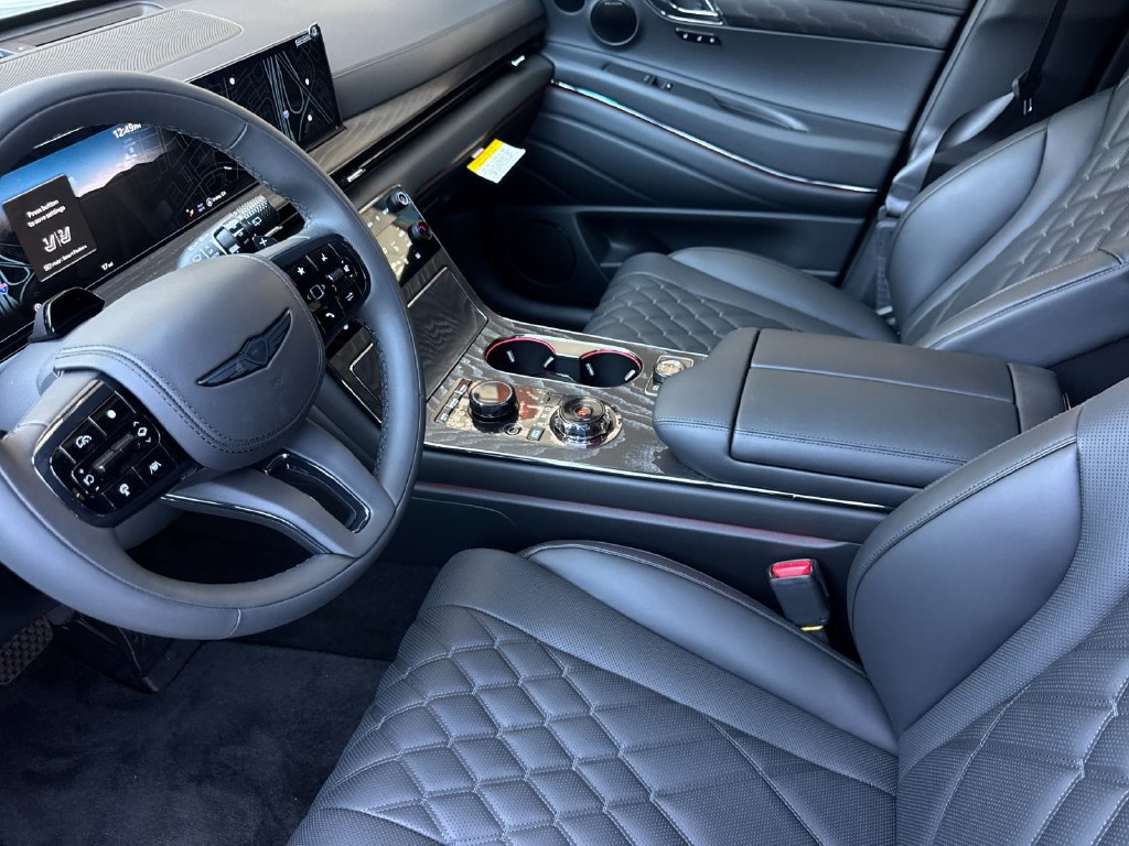 New 2027 Genesis GV80 3.5T Prestige AWD/4WD image 10