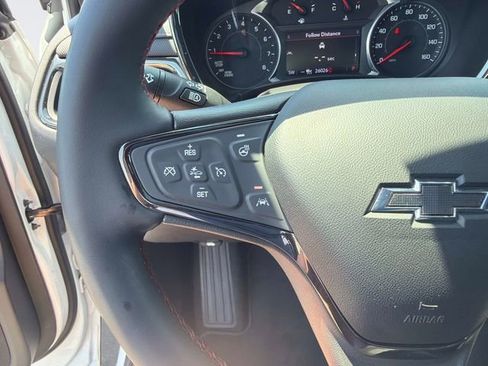 Used 2023 Chevrolet Equinox RS w/ RS Leather Package FWD image 28