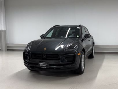 Certified 2026 Porsche Macan
