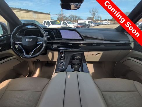 Used 2023 Cadillac Escalade Premium Luxury w/ LPO, Floor Liner Package image 15