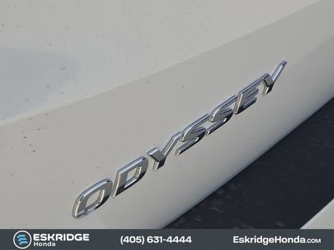 New 2026 Honda Odyssey EX-L image 8
