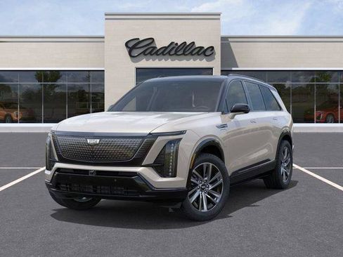 New 2027 Cadillac Vistiq Sport AWD/4WD image 6