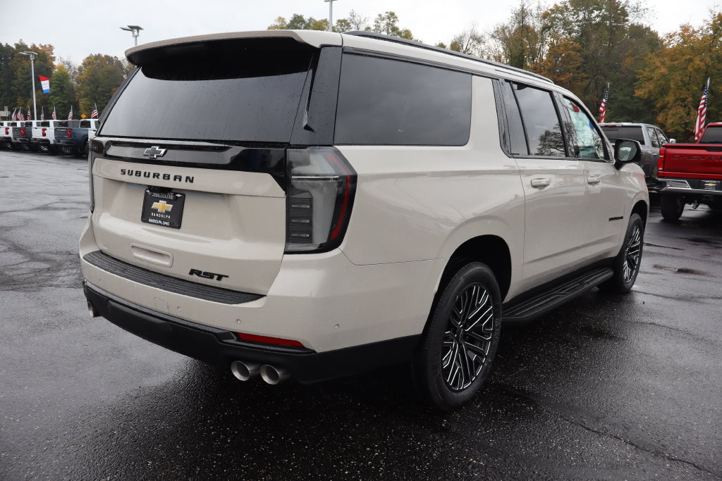 New 2027 Chevrolet Suburban RST w/ Advanced Technology Package AWD/4WD image 33