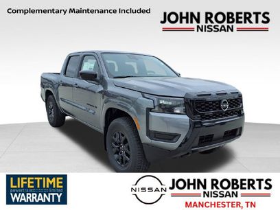 New 2027 Nissan Frontier SV w/ SV Convenience Package