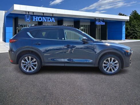 Used 2021 MAZDA CX-5 Grand Touring w/ GT Premium Package image 25