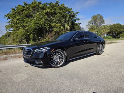 Used 2022 Mercedes-Benz S 580 S 580