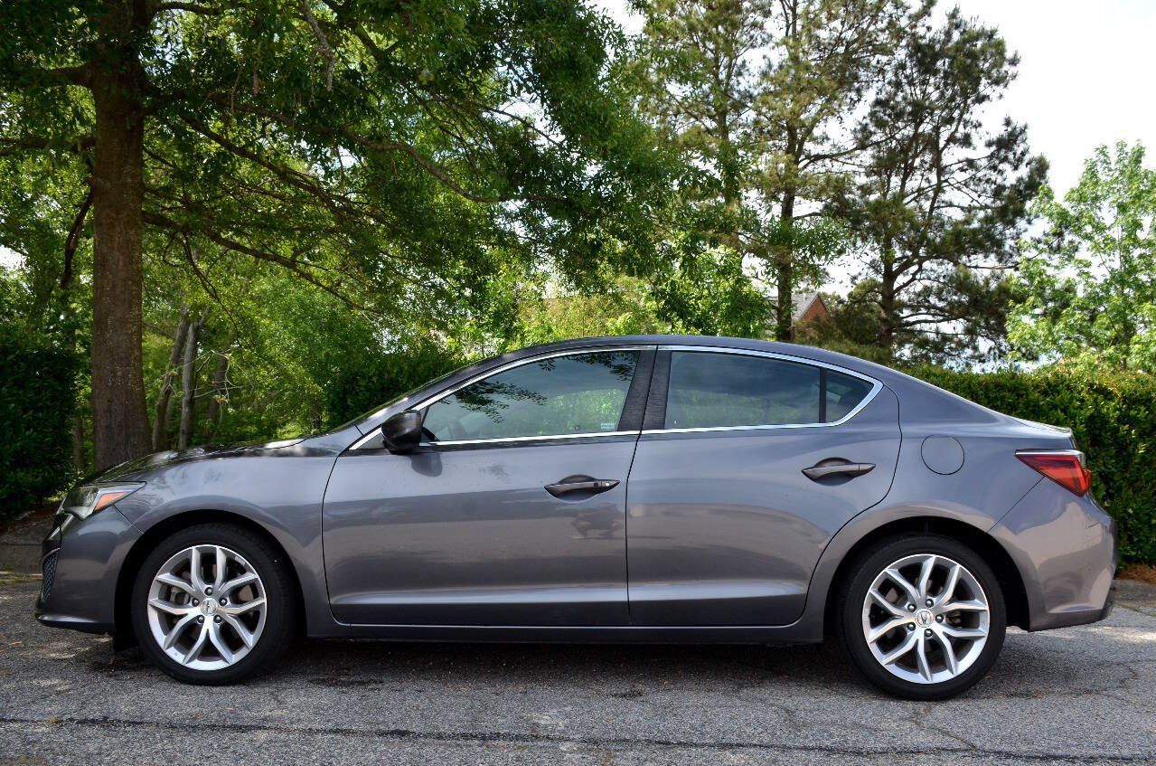 Used 2019 Acura ILX FWD image 7