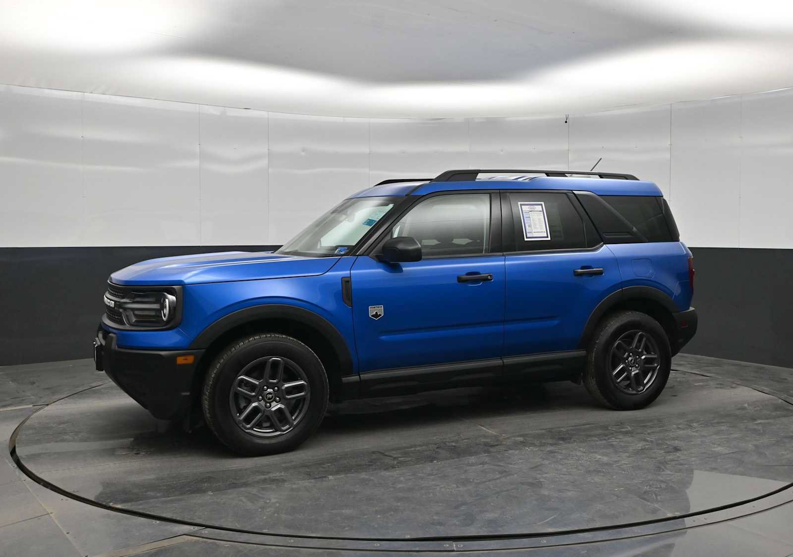 Used 2025 Ford Bronco Sport Big Bend AWD/4WD image 4