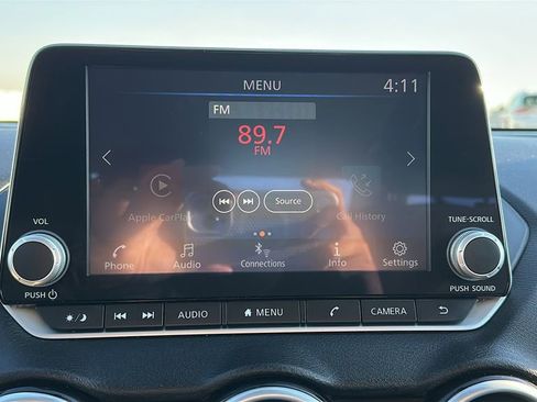 Used 2024 Nissan Sentra SV image 23