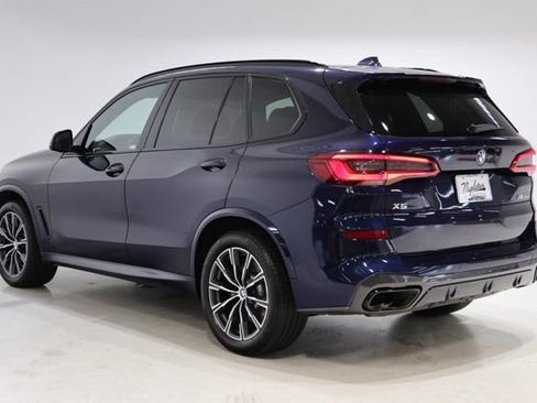 Used 2020 BMW X5 M50i w/ Executive Package AWD/4WD image 5
